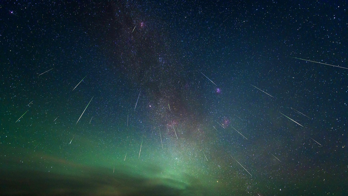 Perseid Meteor Yağmuru Başlıyor!