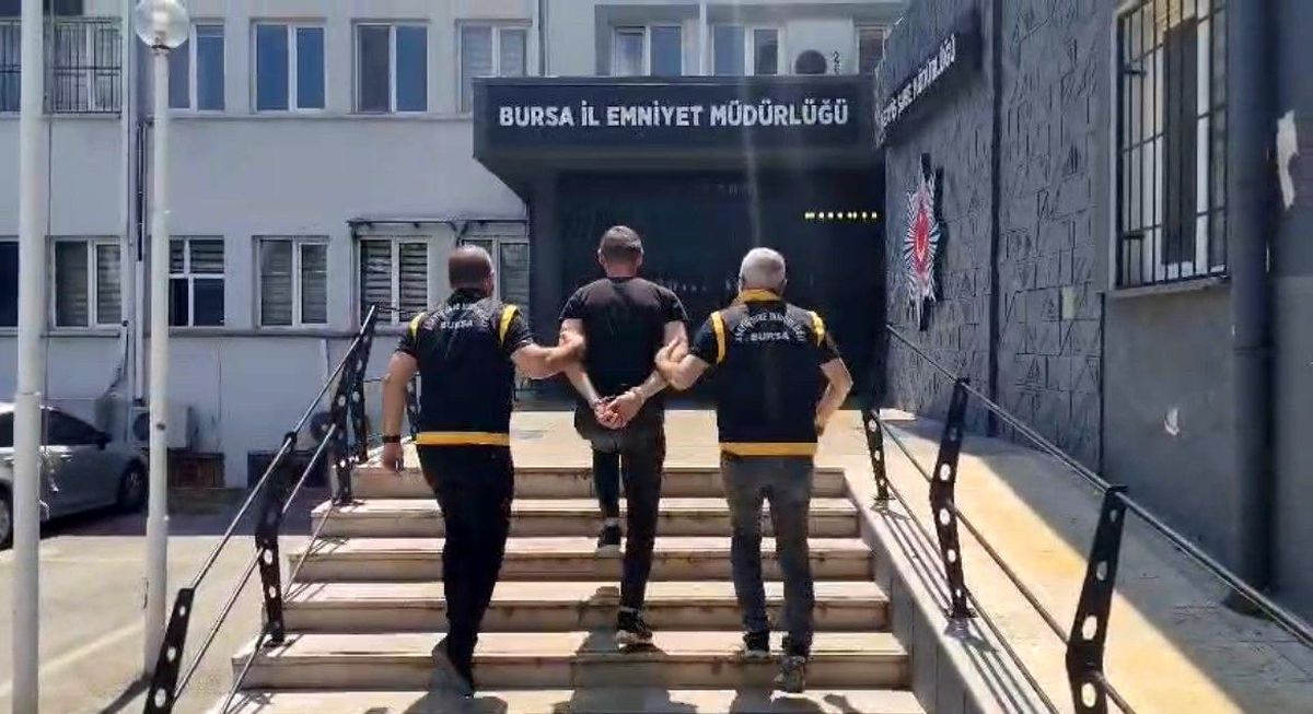 Bursa\'da Pompalı Tüfekle Saldırı: 1 Yaralı