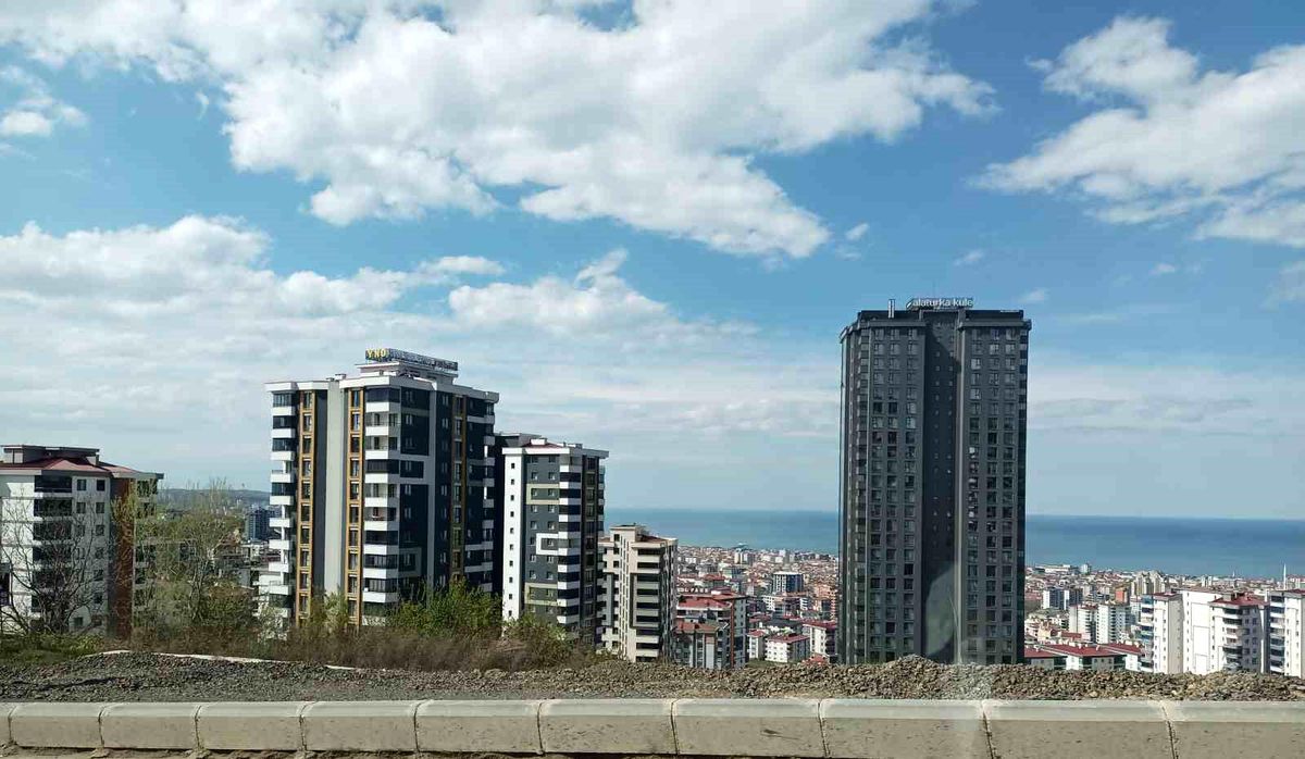 Samsun’da Konut Satışları Yüzde 10,9 Arttı