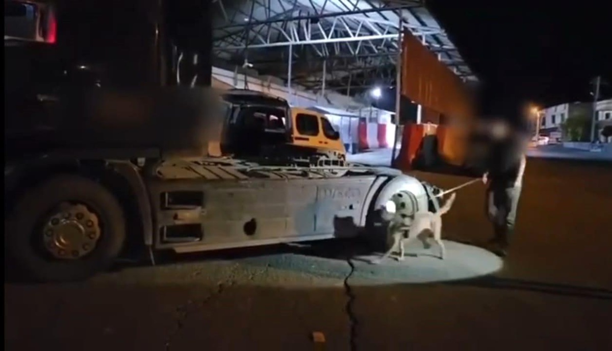 Şırnak\'ta Uyuşturucu Operasyonu