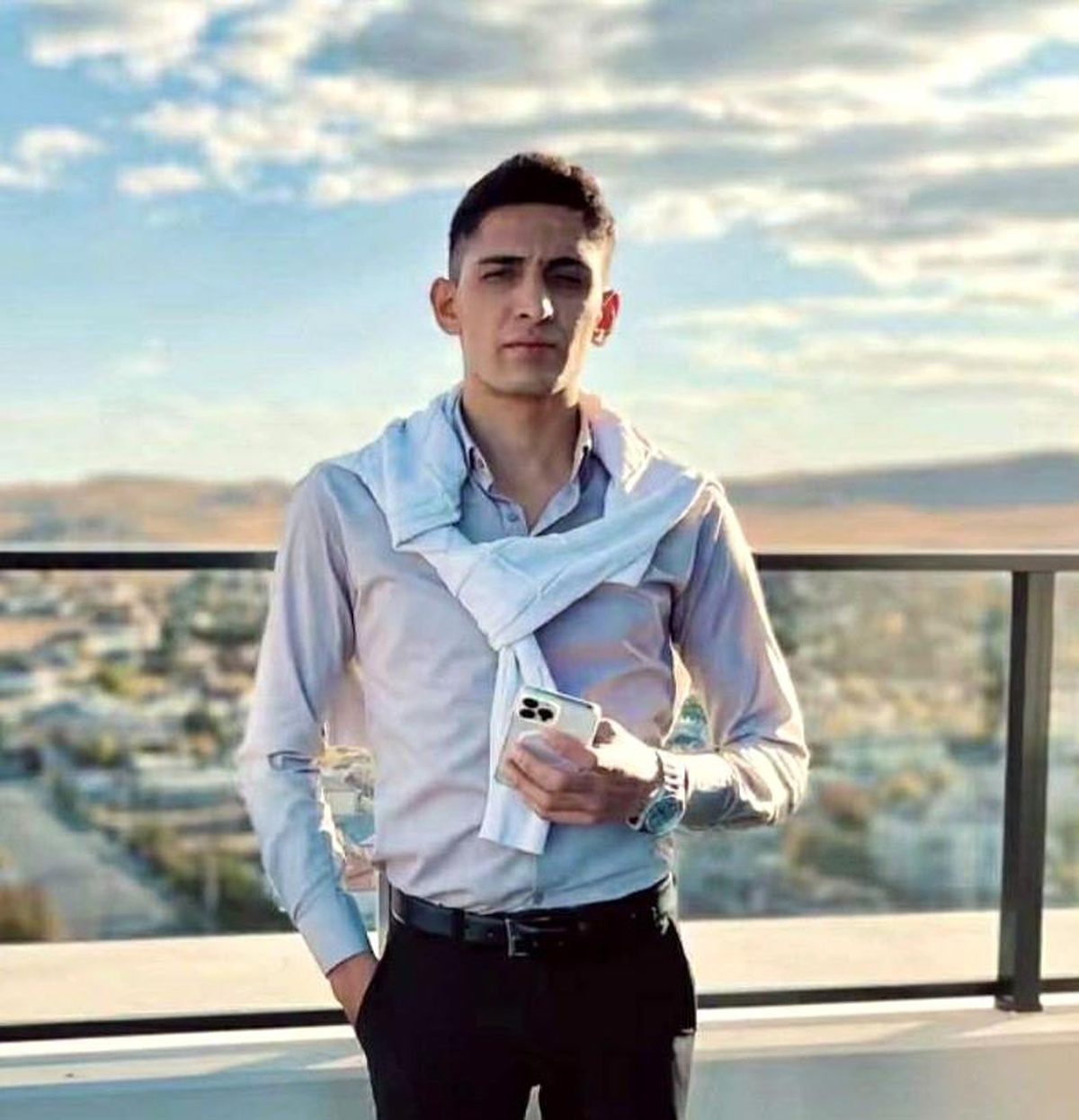 Sondaj Kazası: Genç Hayatını Kaybetti