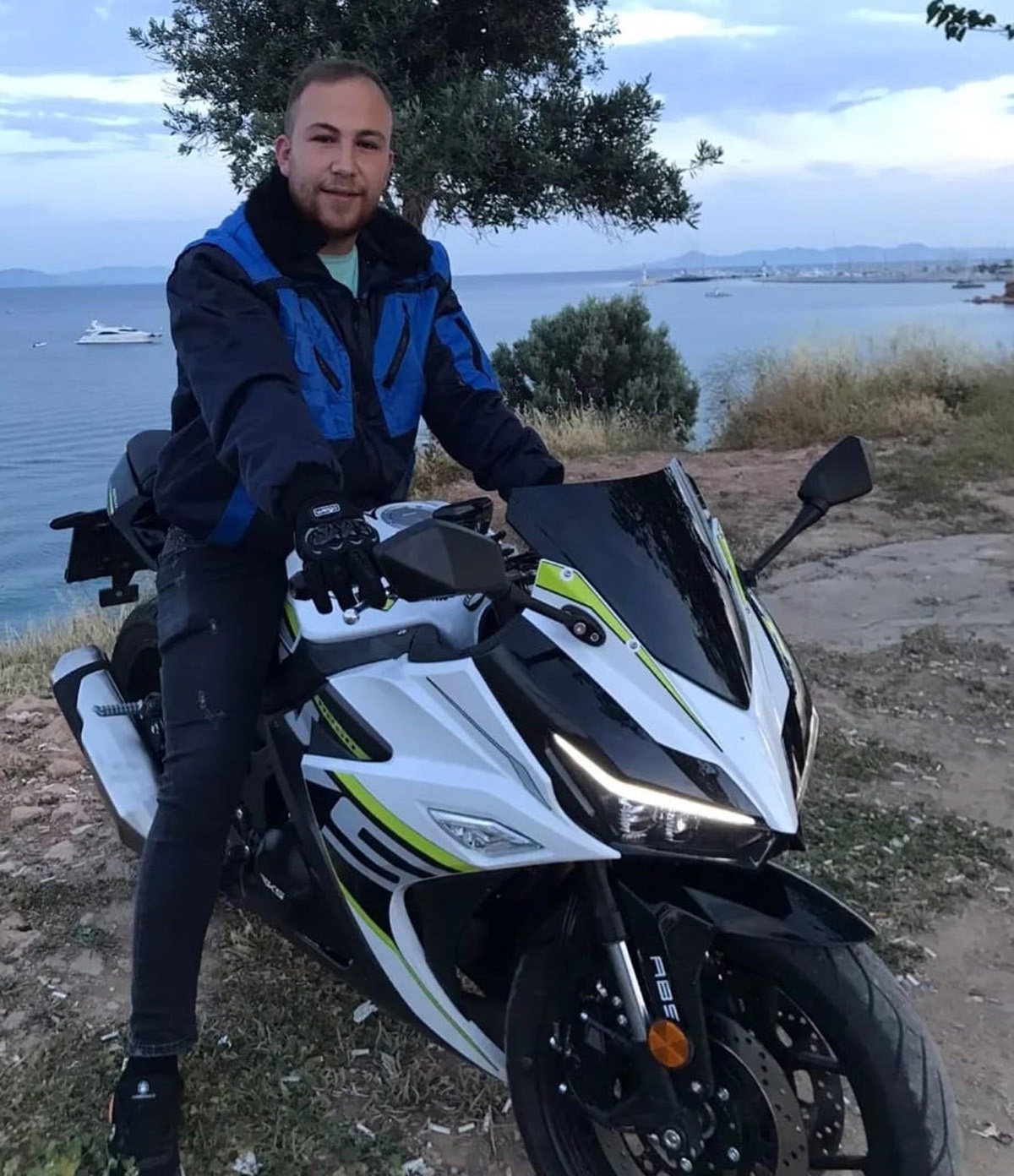 Motosiklet Kazasında Genç Hayatını Kaybetti