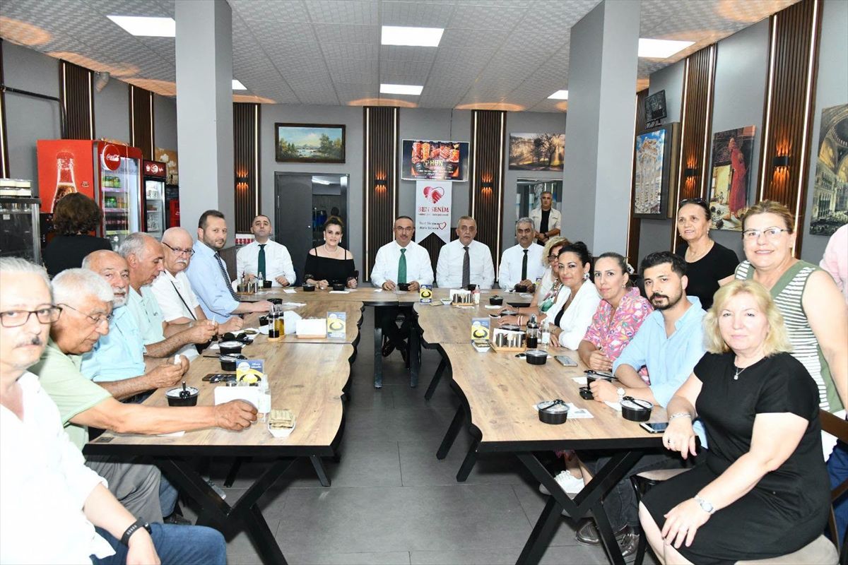 Tekirdağ\'da Aşure Programı Düzenlendi