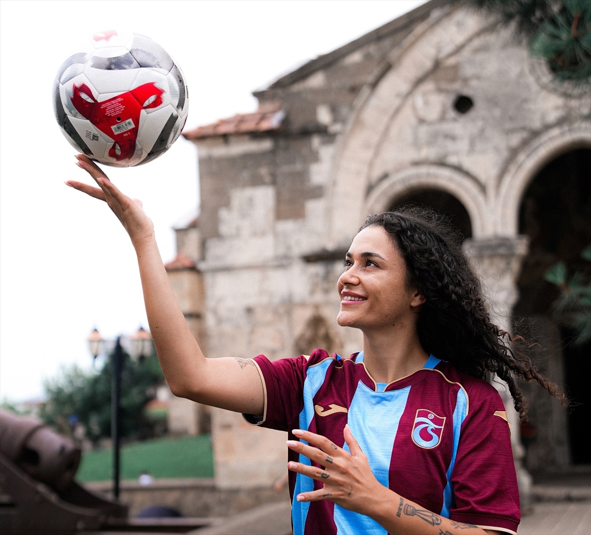 Trabzonspor, Benan Altıntaş\'ı Transfer Etti