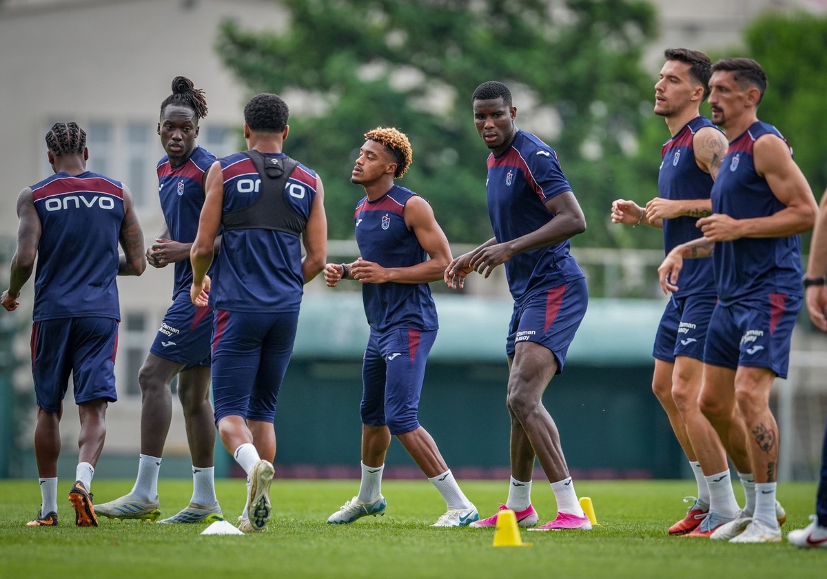 Trabzonspor 2026-2027 Hazırlıklarına Devam Ediyor