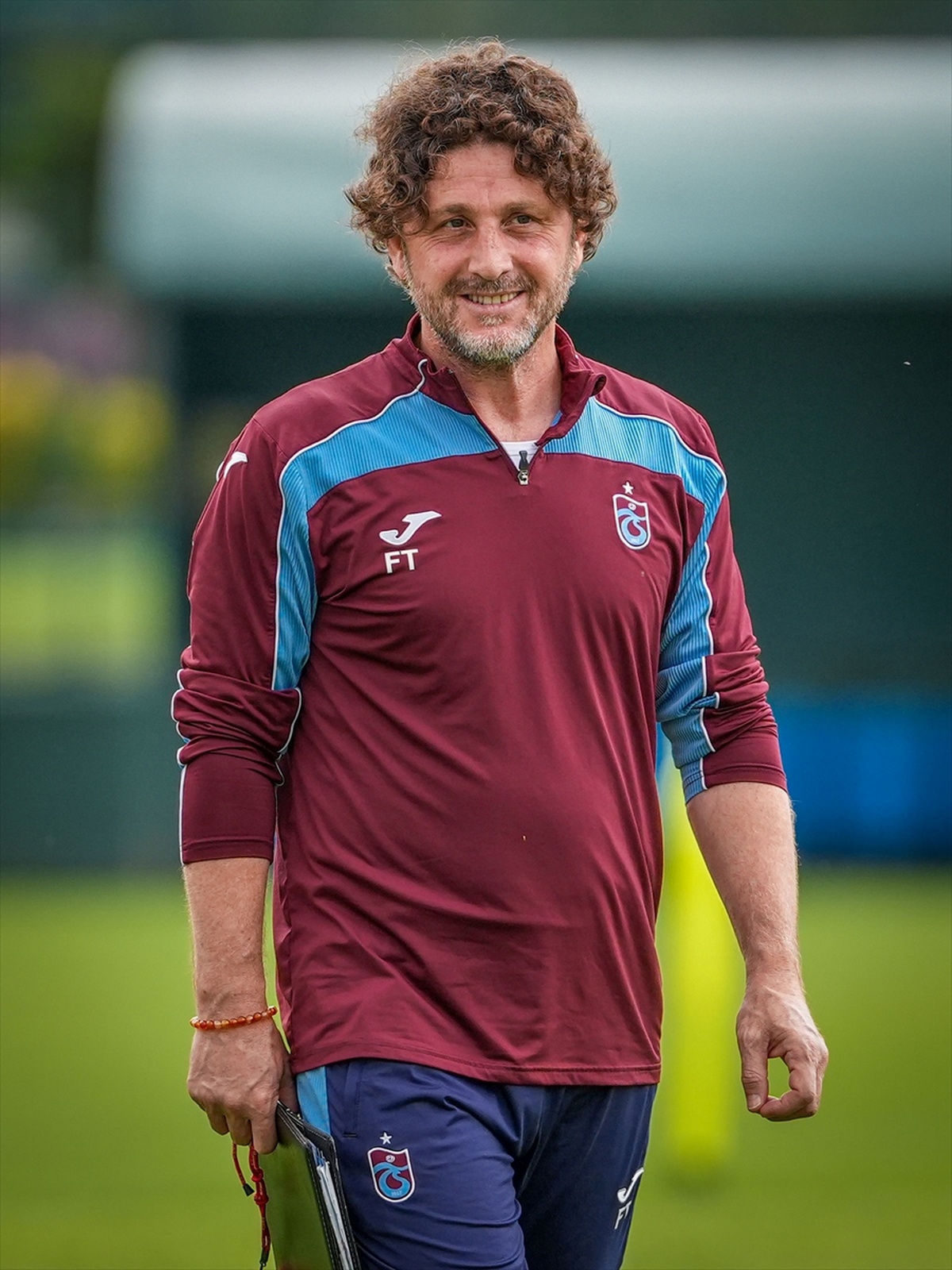 Trabzonspor Çift Antrenmanla Sezon Hazırlıklarını Sürdürüyor