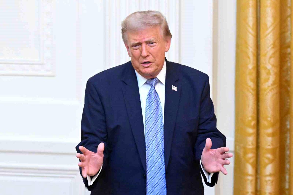 Trump Kanada\'yı Orman Yangınları Nedeniyle Suçladı