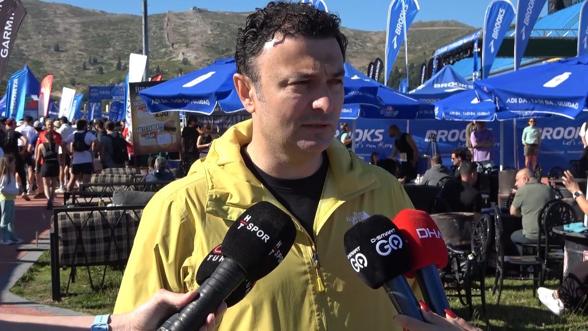 Uludağ Ultra Trail Heyecanı