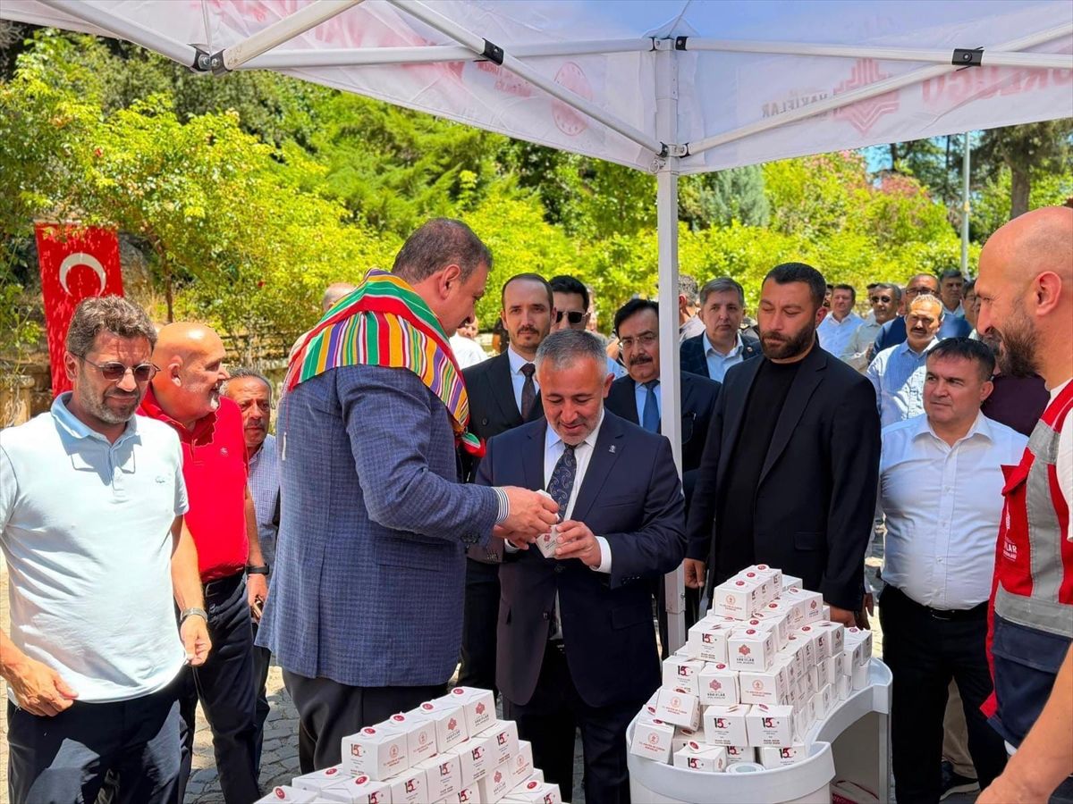 Bursa\'nın Fethi İçin Vakıf Ziyareti