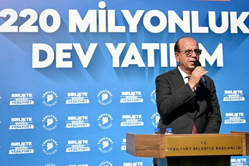 Yeşilyurt'a 31 Yeni Araç Tanıtıldı