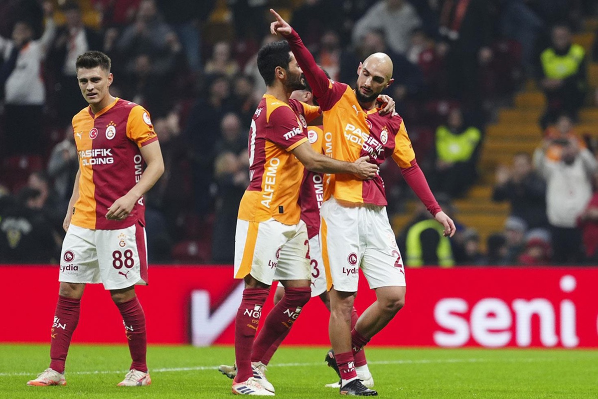 Ahmed Kutucu yeni takımına imzayı attı