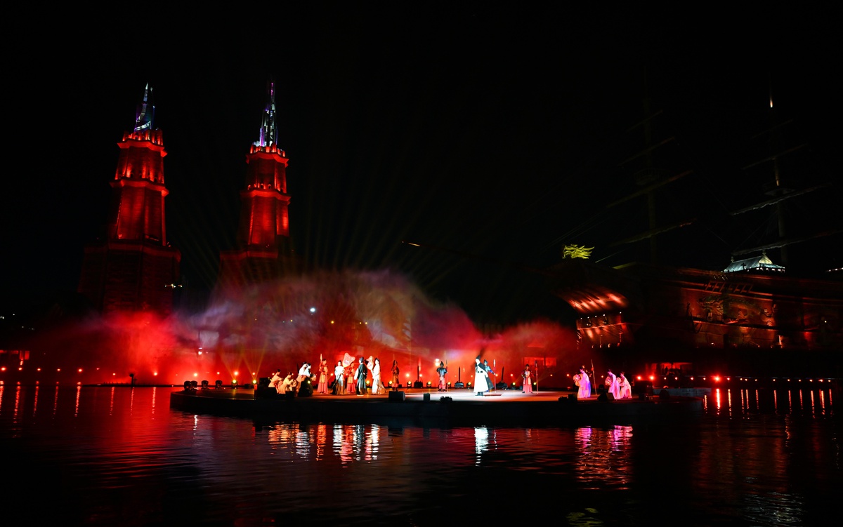 2026 Hainan Adası Festivali Başladı