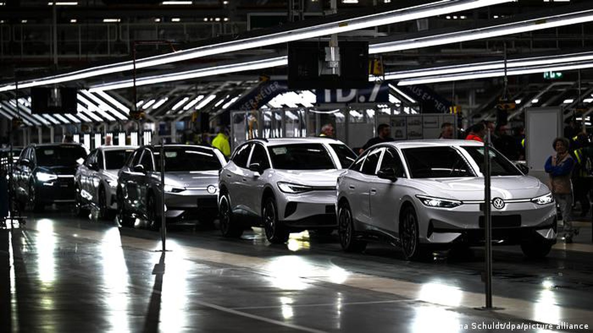 Almanya\'da Elektrikli Araç Teşviki 54 Milyon Euroya Ulaştı