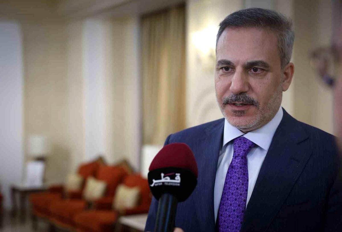Fidan: İran-ABD anlaşmasına dönülmeli