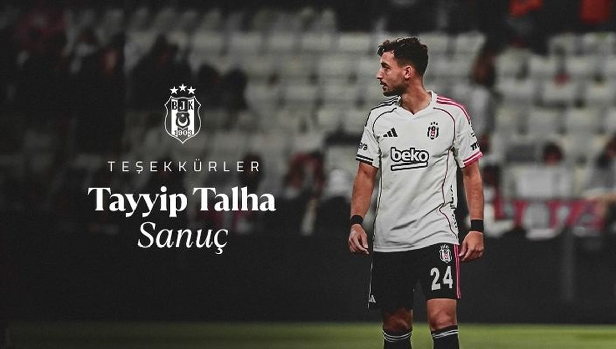 Tayyip Talha Sanuç Rizespor\'a Transfer Oldu
