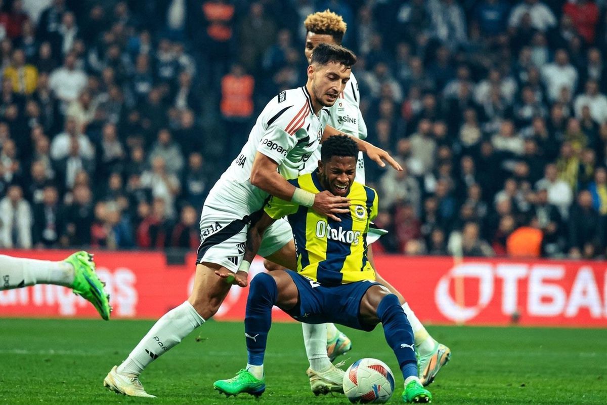 Beşiktaş\'ta ayrılık