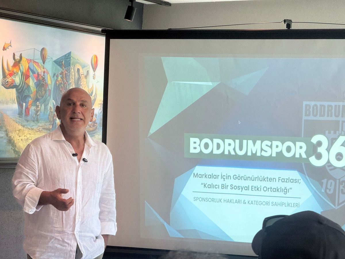 Bodrum FK\'da Yeni Dönem Vizyonu