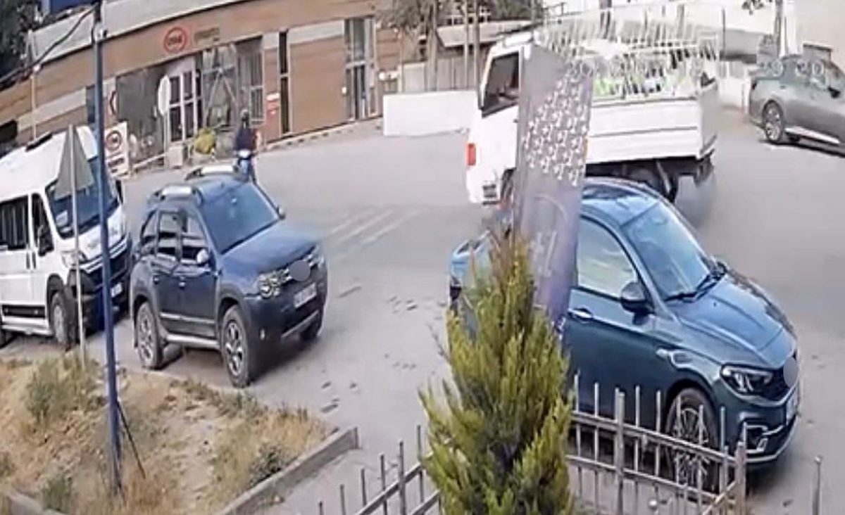 Bolu\'da Trafik Kazası: 1 Ölü, 1 Yaralı
