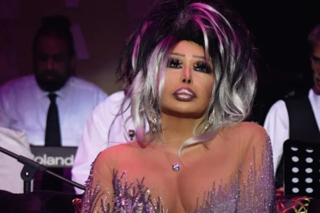 Bülent Ersoy estetik sonrası ilk kez sahnede: Nasıl beğendiniz mi?