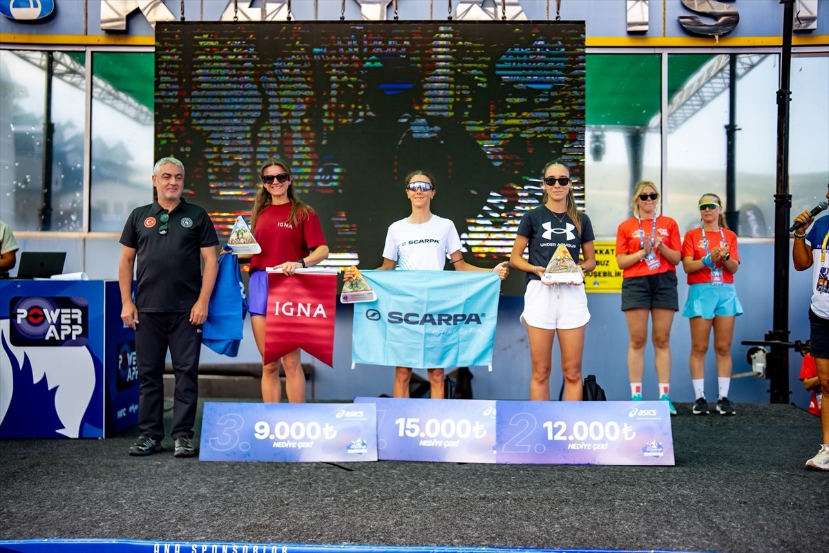 Uludağ Ultra Trail Koşusu Sonuçlandı