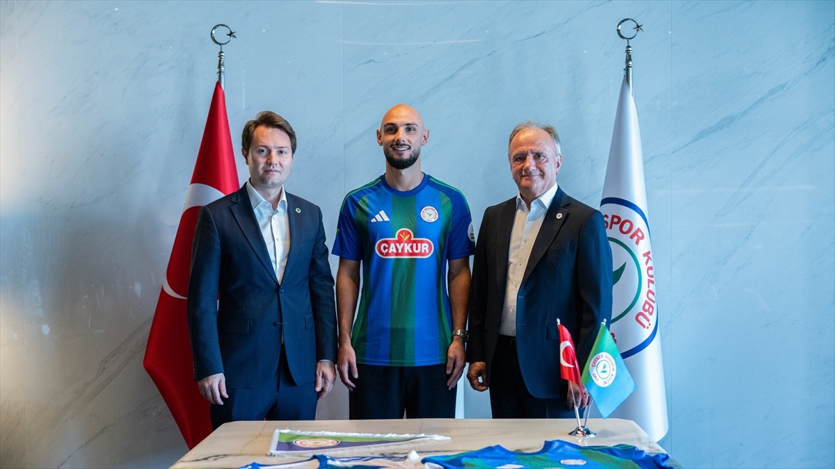 Rizespor, Ahmed Kutucu\'yu Kiraladı