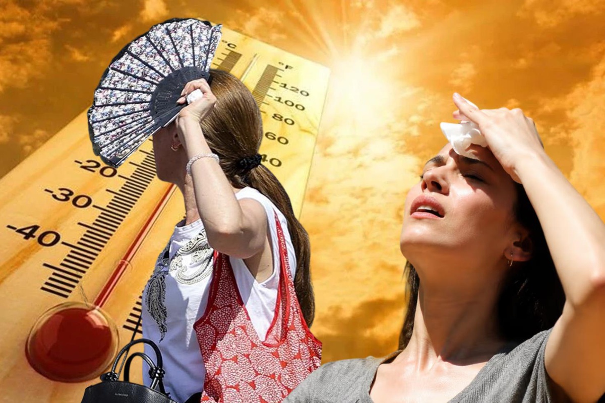Çöl sıcakları geliyor! Meteoroloji tarih verdi, tam 4 gün sürecek: Hissedilen sıcaklık 50 dereceyi bulacak