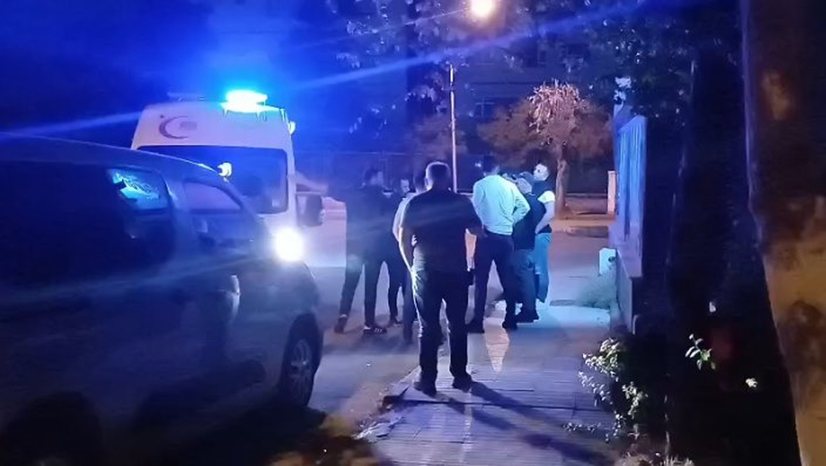 Çorum\'da Akraba Kavgasında Bıçaklama