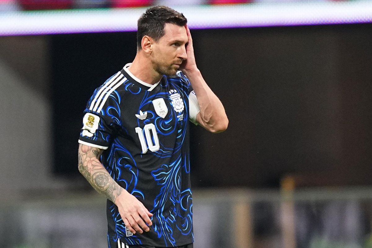 Dünya Kupası finaline saatler kala Lionel Messi\'den ağlatan veda mektubu