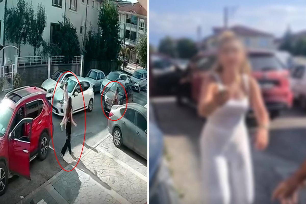 Gözü dönmüşlüğün bu kadarı \'pes\' dedirtti: 7 aylık bebeğe bile acımadılar!
