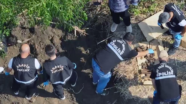 Hatay'da eniştesiyle sevgilisini öldüren kişinin, yeğenini de öldürdüğü ortaya çıktı