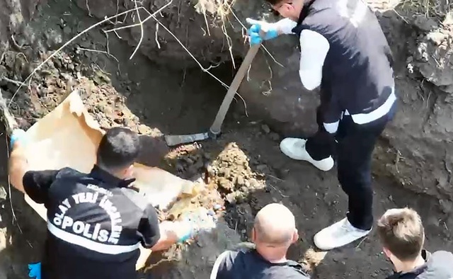 Hatay'da eniştesiyle sevgilisini öldüren kişinin, yeğenini de öldürdüğü ortaya çıktı