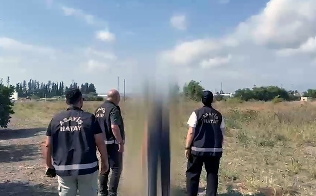 Hatay'da eniştesiyle sevgilisini öldüren kişinin, yeğenini de öldürdüğü ortaya çıktı