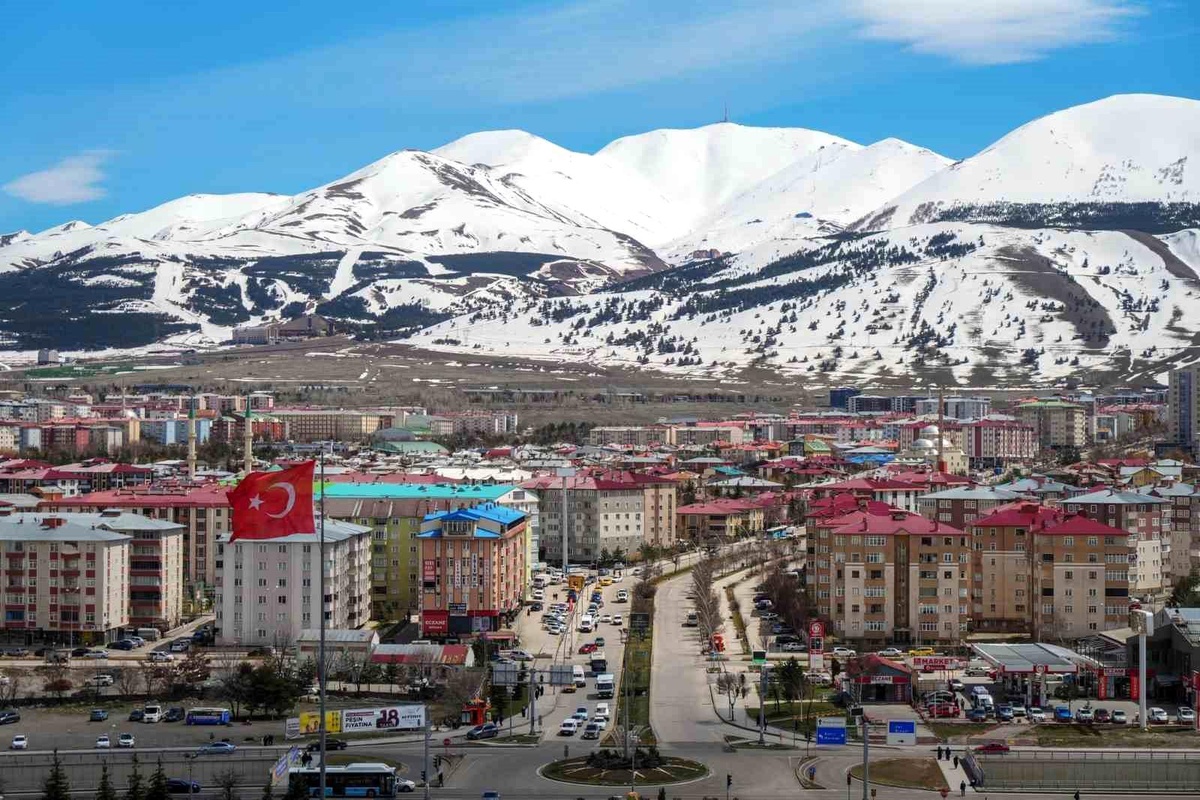 Erzurum\'da Yabancı Konut Satışı Düşük