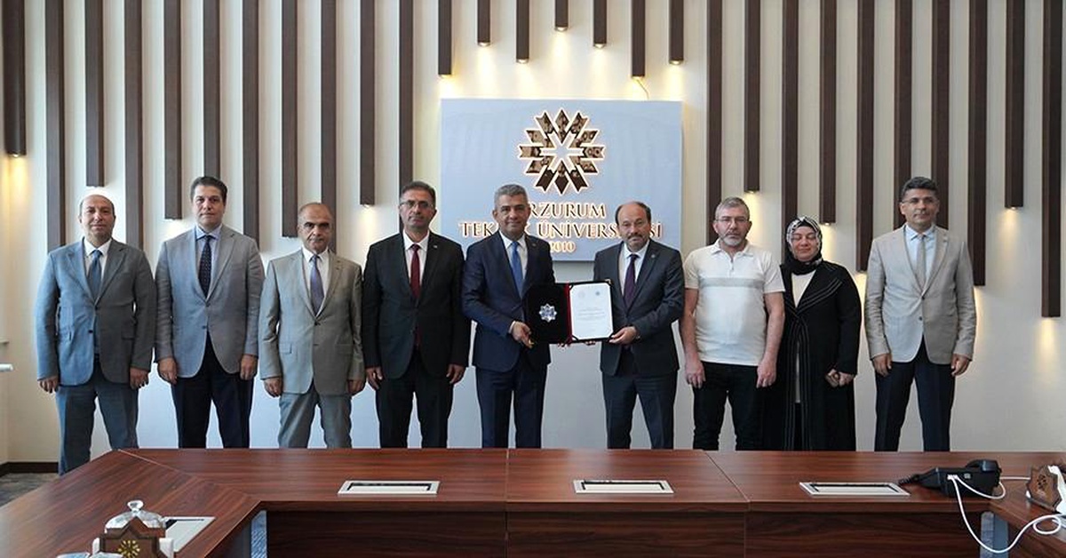 ETÜ ve Milli Eğitim\'den Erzurum Lisesi İş Birliği