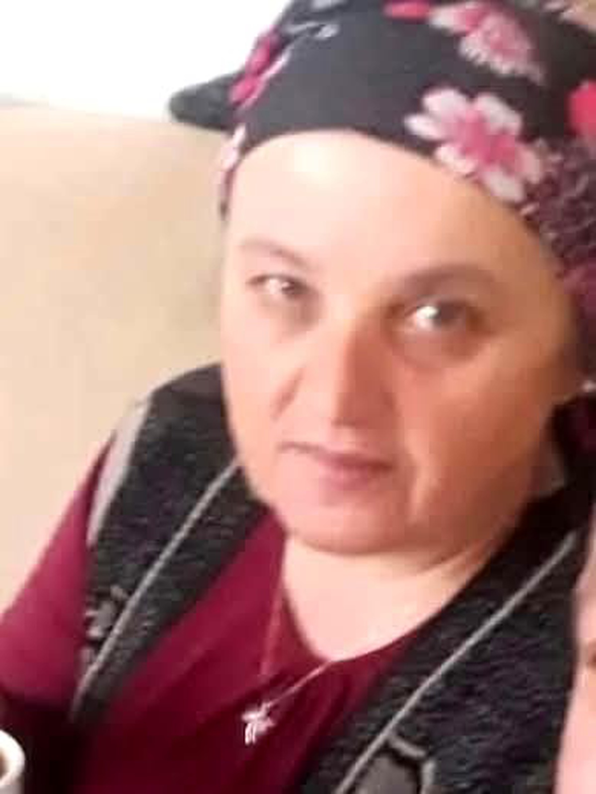 Eşek Arısı Soktu, Kadın Hayatını Kaybetti