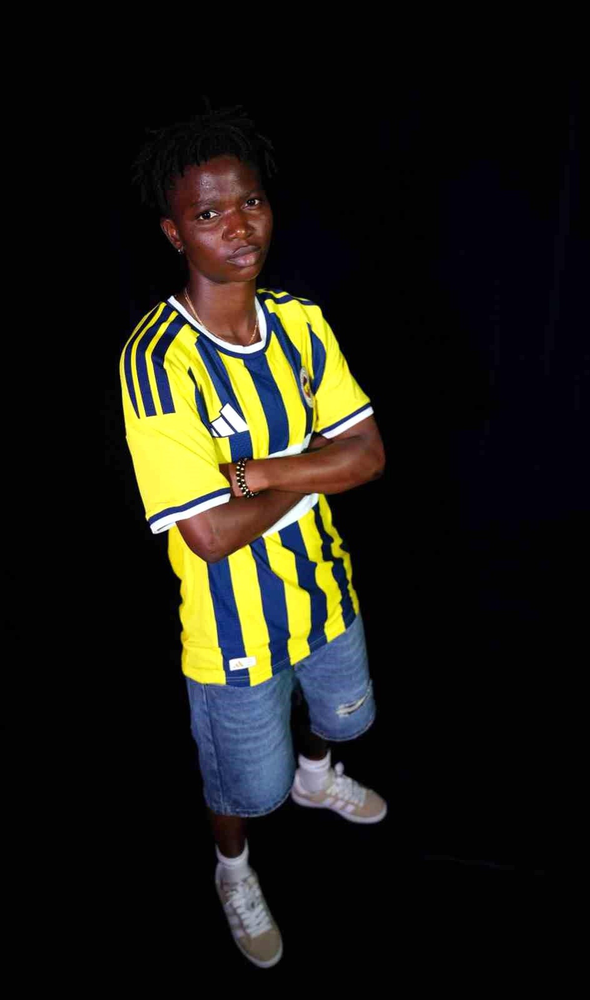 Fenerbahçe Kadın Takımı\'na Nijeryalı Forvet