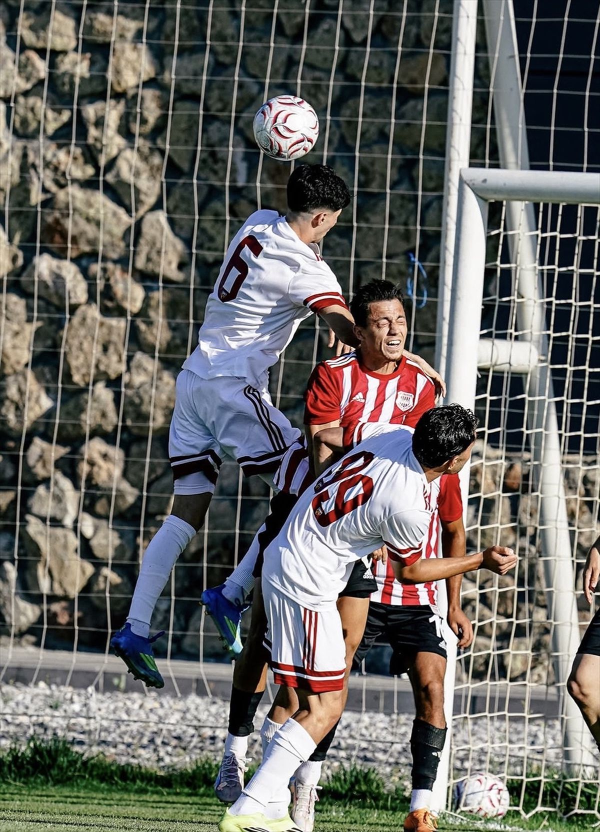 Pendikspor, Kayserispor\'u 2-1 yendi