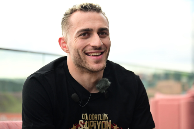 Galatasaray'dan Barış Alper Yılmaz'a izin yok