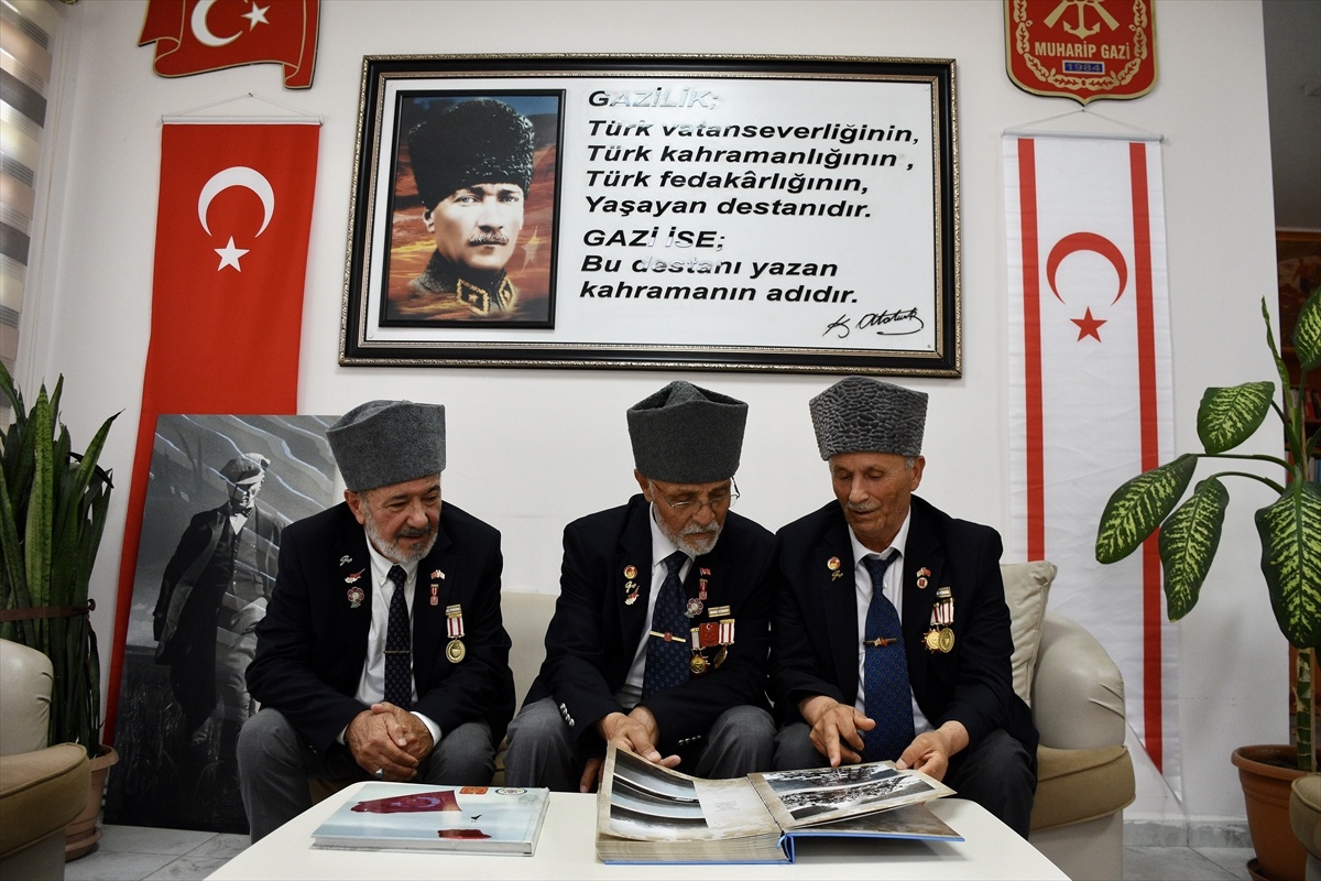 Kıbrıs Barış Harekatı\'nın Kahramanı: Muzaffer Gülbüz