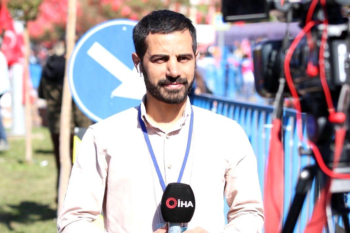 Rıdvan Kılıç, Başarı Ödülünü Kazandı