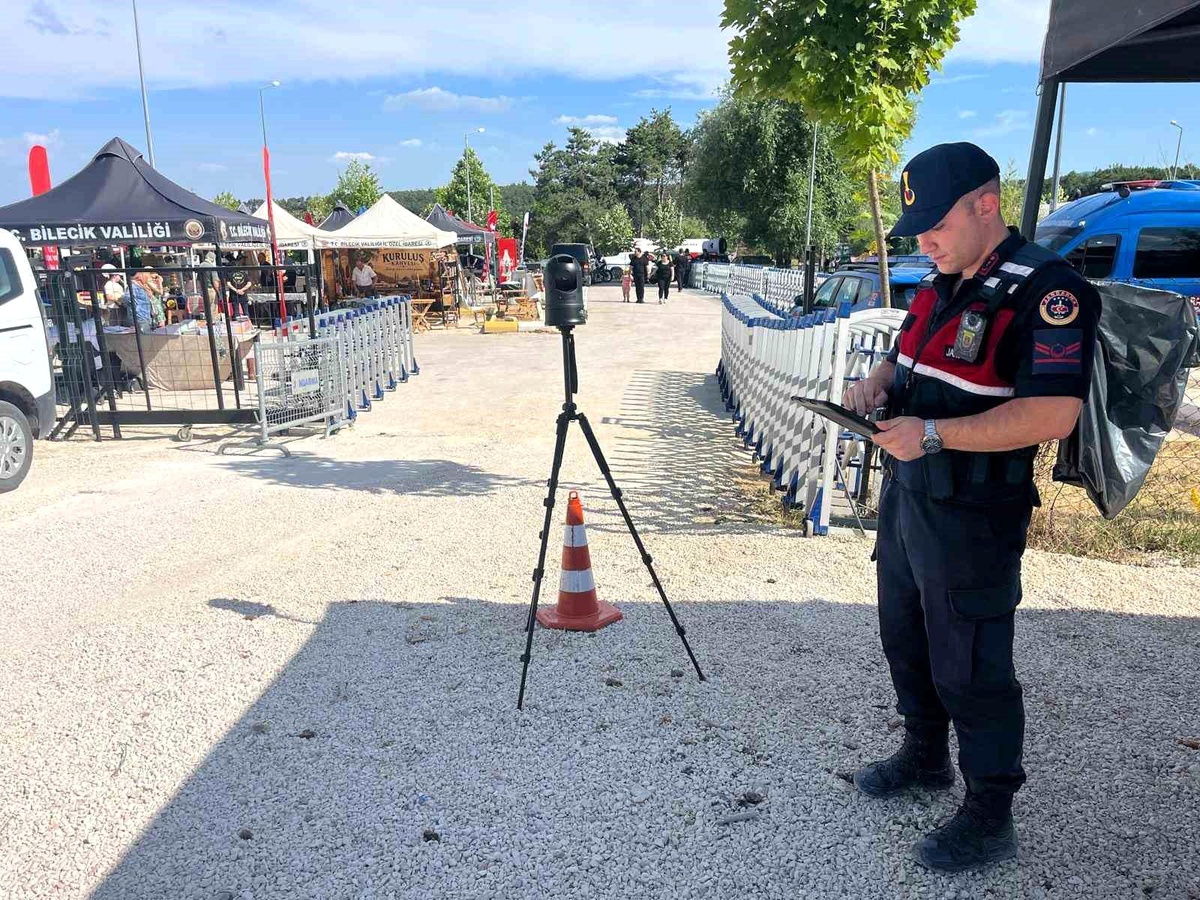 Gölpark Festivali\'nde Yüz Tanıma ile Şahıs Yakalandı