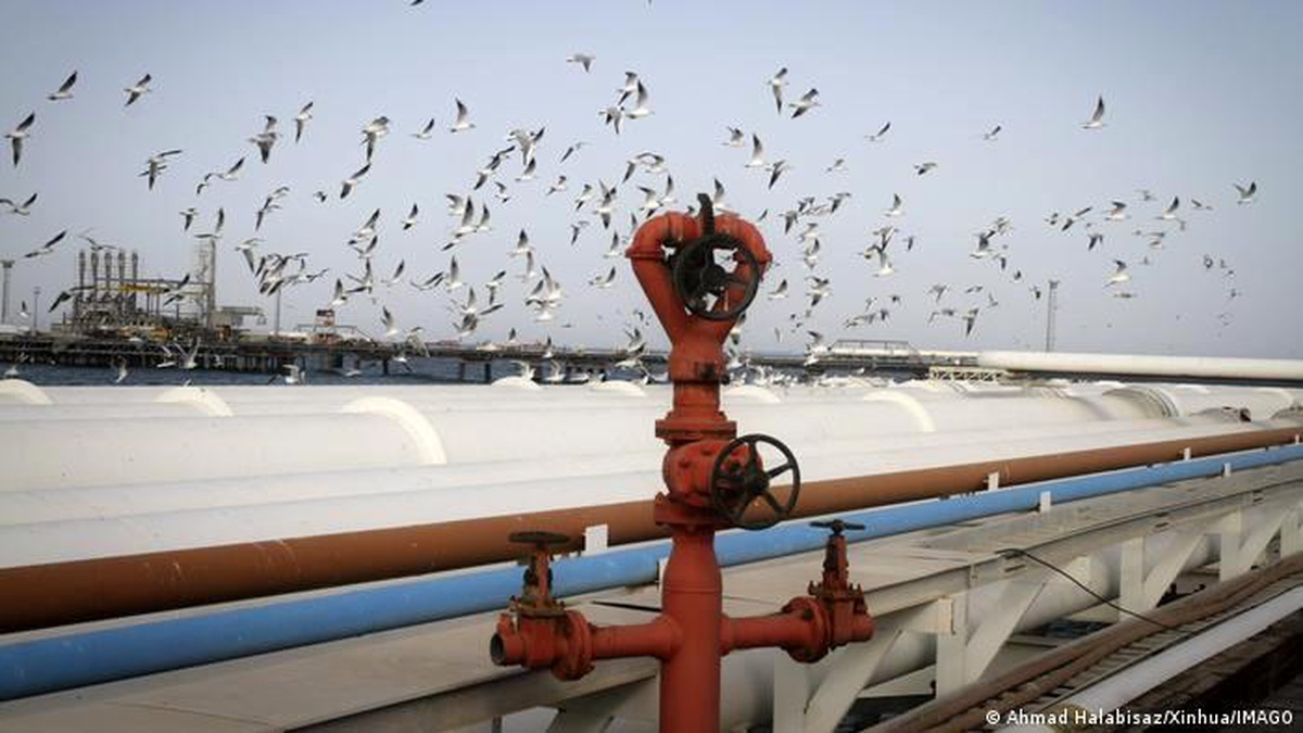 Irak Alternatif Petrol Yolları Arıyor