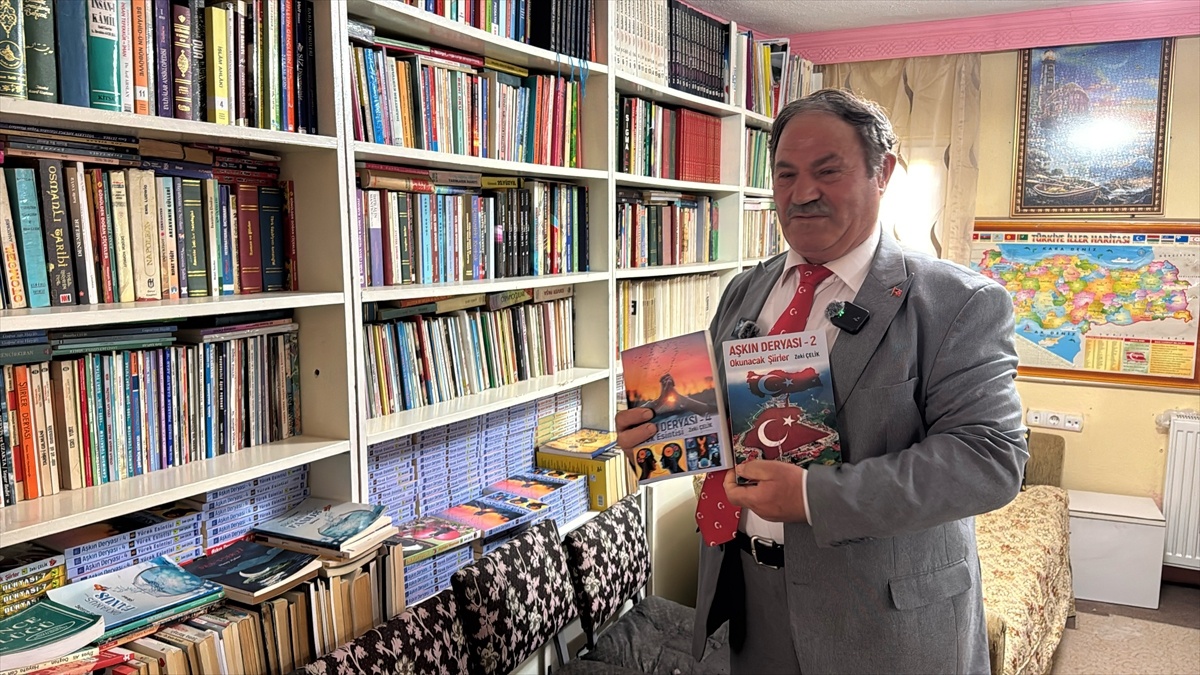 Zeki Çelik: Kanserle Mücadelede Edebiyat