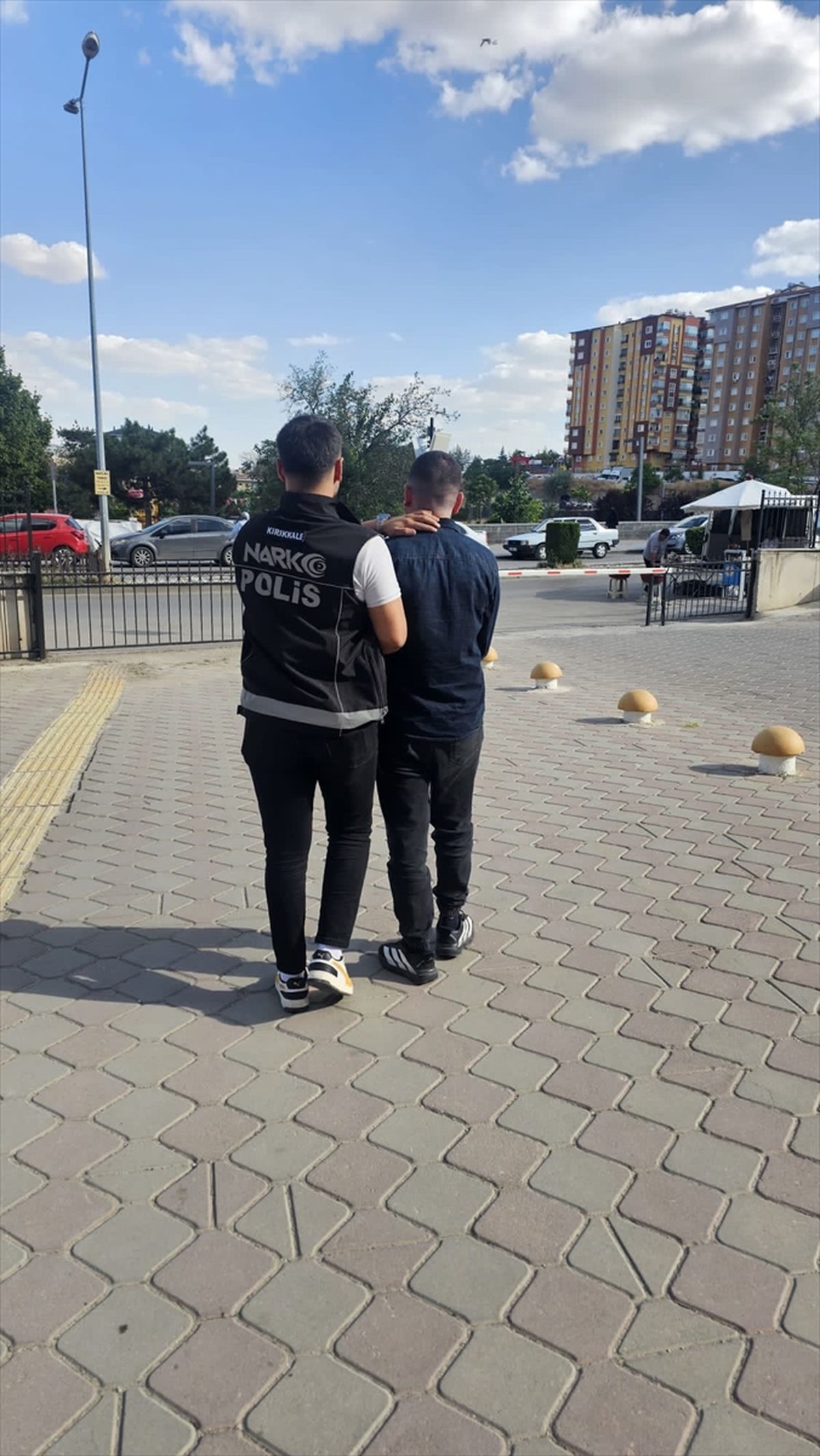 Uyuşturucu Operasyonunda Bir Tutuklama