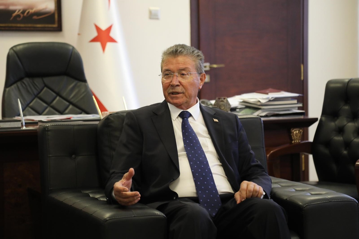 KKTC, Türk Dünyasının Ayrılmaz Parçası