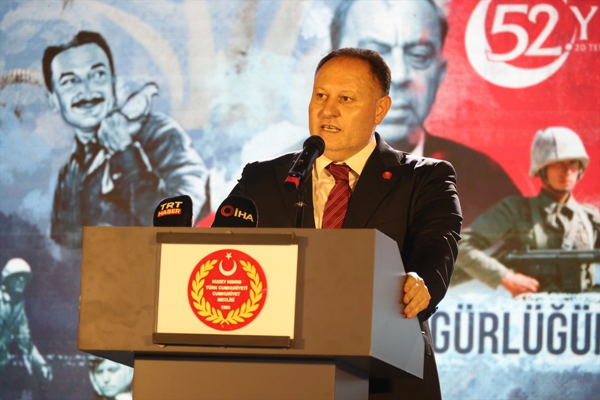 Öztürkler: Kıbrıs Türk Halkı Adaletsiz Düzenle Cezalandırılamaz