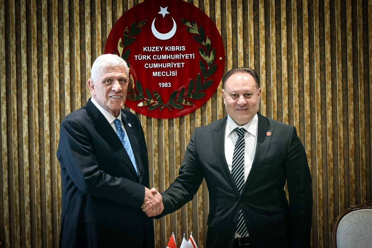 Kıbrıs Barış Harekatı\'nın 52. Yıldönümünde Ziyaret