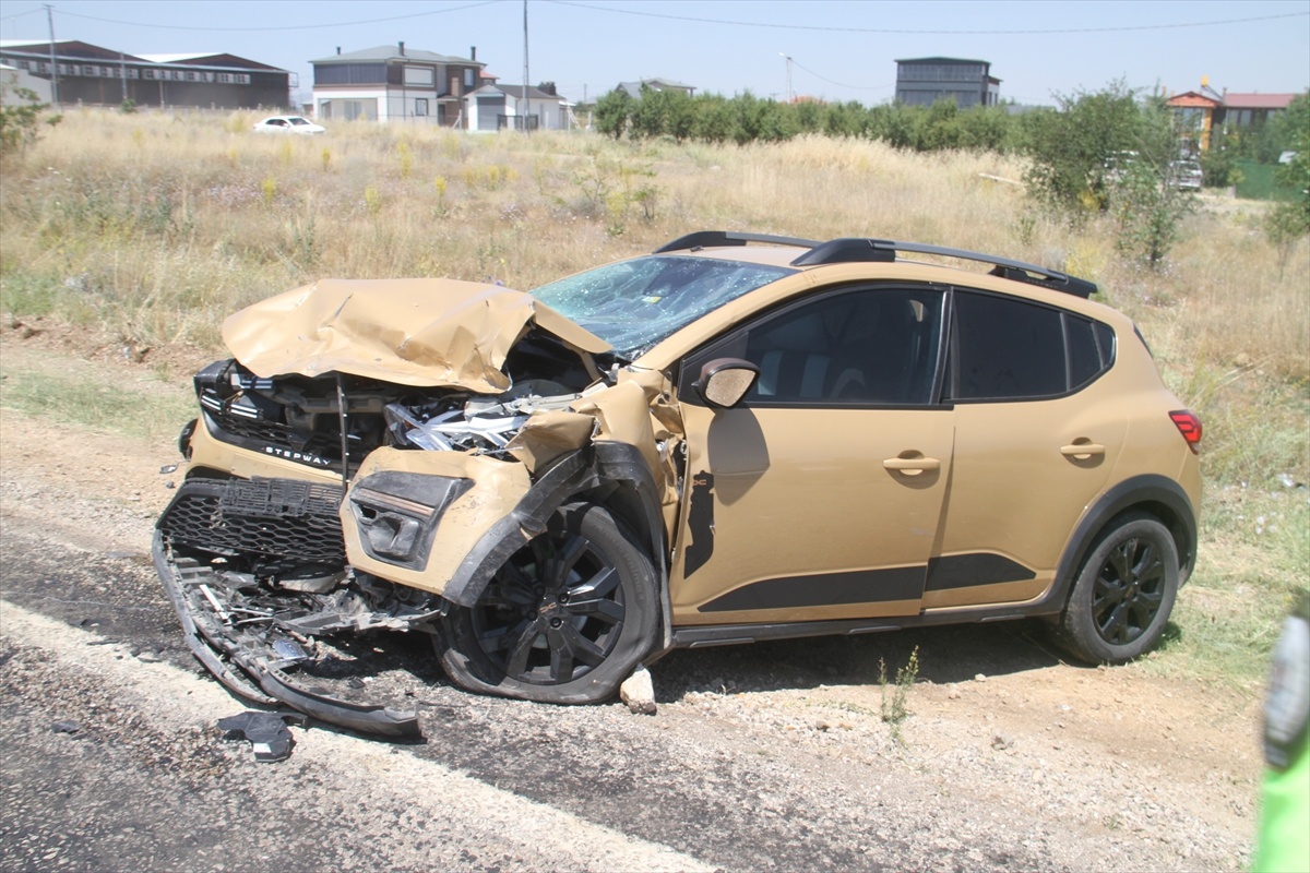 Beyşehir\'de Trafik Kazası: 9 Yaralı