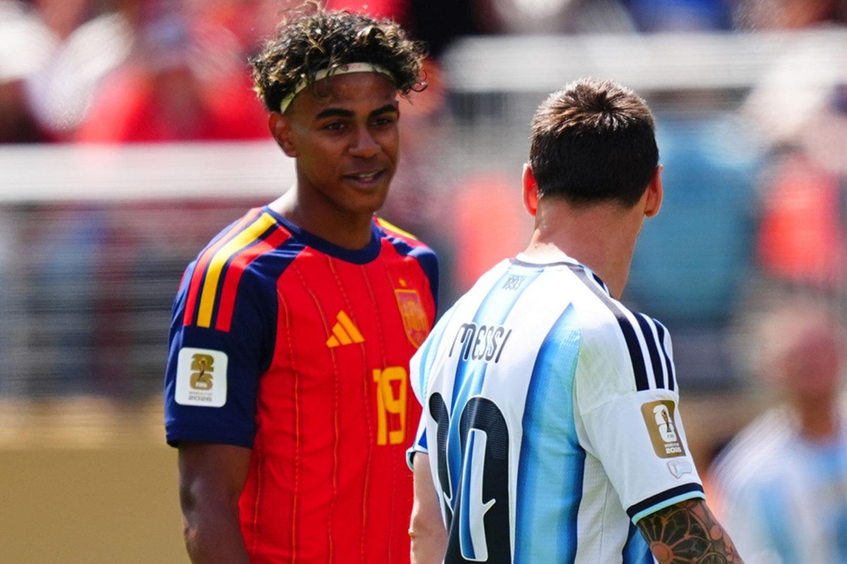 Messi ve Yamal\'dan Dünya Kupası\'nda bir ilk