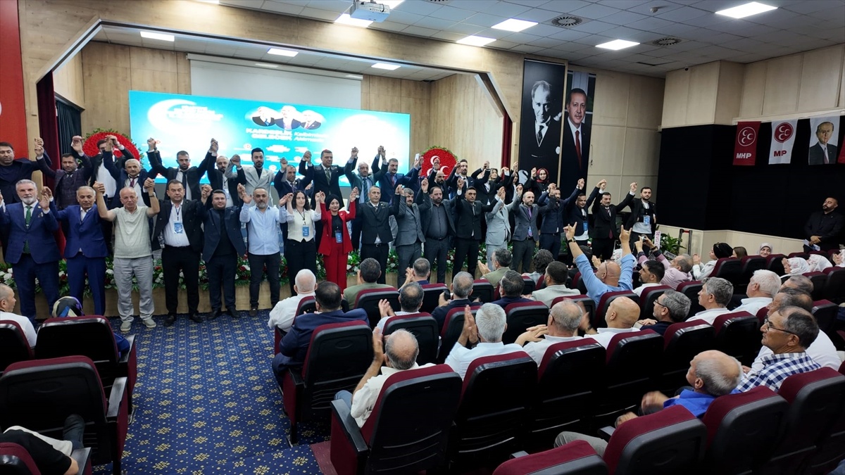 MHP\'den Ülkü ve İstikbal Vurgusu